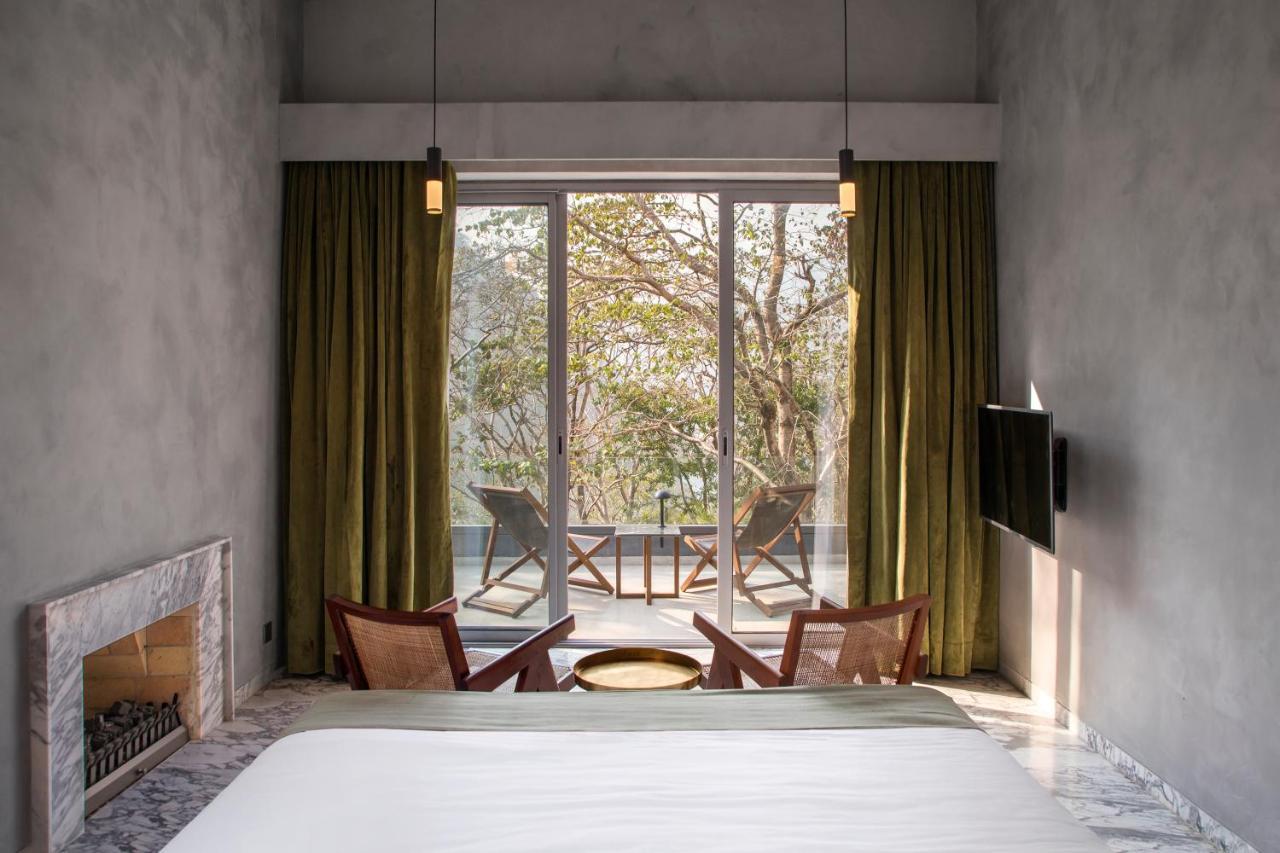 The Roseate Ganges Rishikesh Hotel Bagian luar foto