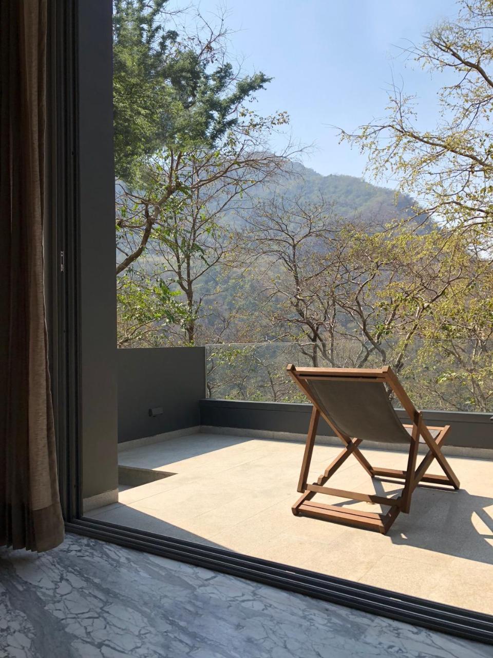 The Roseate Ganges Rishikesh Hotel Bagian luar foto