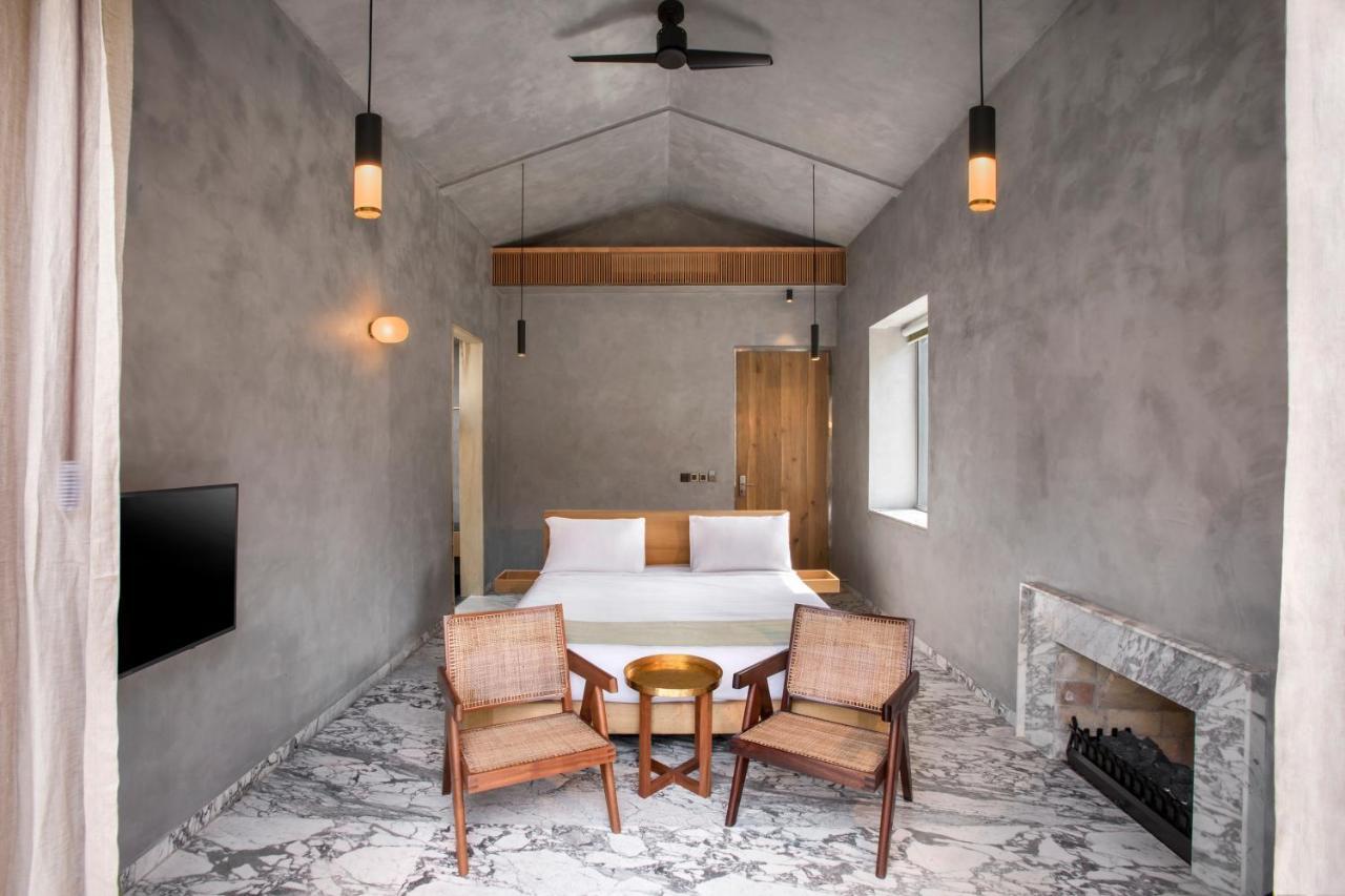 The Roseate Ganges Rishikesh Hotel Bagian luar foto