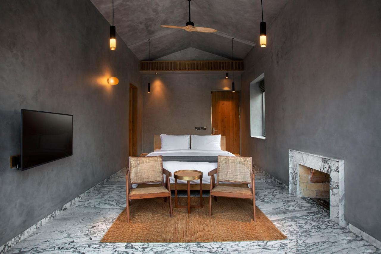 The Roseate Ganges Rishikesh Hotel Bagian luar foto