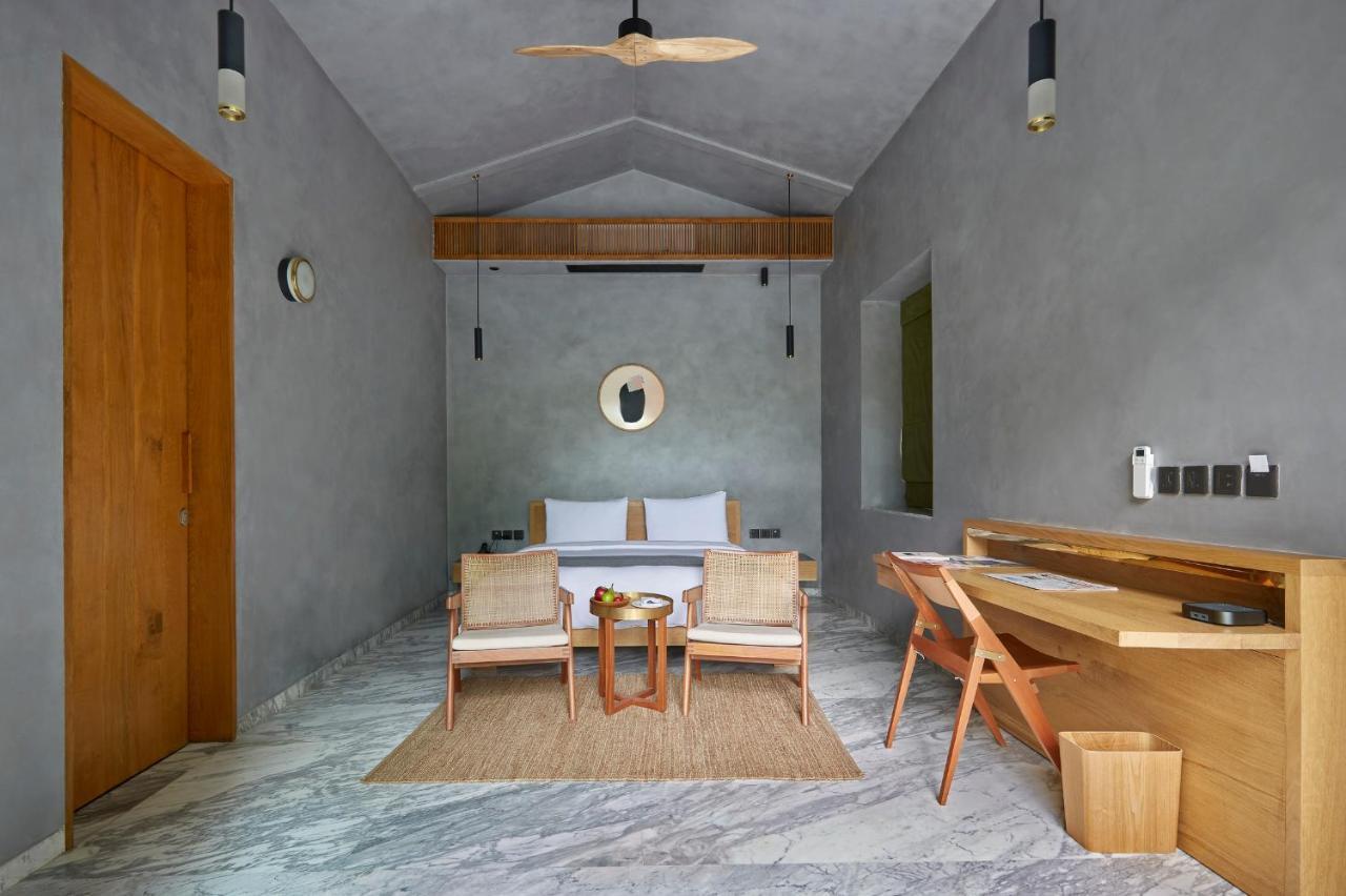 The Roseate Ganges Rishikesh Hotel Bagian luar foto